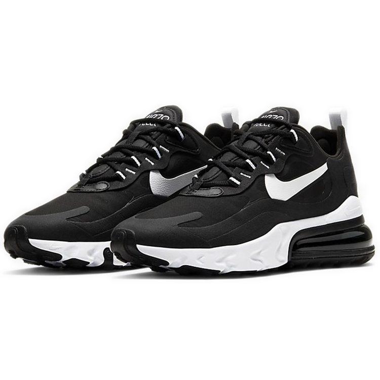 Nike Air Max 270 React Черные Женские CI3899-002
