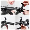 Bicycles Handlebar End Grip Ergonomic Bike Inner Bar End Mountain Bike Handlebar End Comfortable Grip Easy To Install