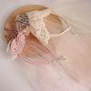 Mesh Birthday Hairband Crown Girls Hair Hoop Funny Happy Birthday Headband  Party