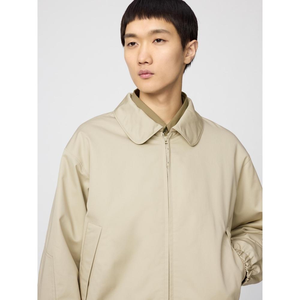 Uniqlo Japan Puff Tech Short Blouson