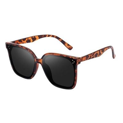 Солнцезащитные очки Dervin Retro Oversized Square Trendy Classic Shades для женщин