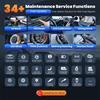ASH1 THINKCAR THINKSCAN 689BT All System Car Diagnostic Tool ActiveTest ECU Coding OBD2 Scanner 34 Services CAN FD DoIP Scan Tool