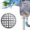Бассейновый фильтр из нержавеющей стали, Прецизионная фильтрация для чистой воды, Универсальный для различных
