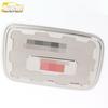 Southeast Lingzhi V5 Stainless Steel Fuel Tank Cover Decorative Sticker