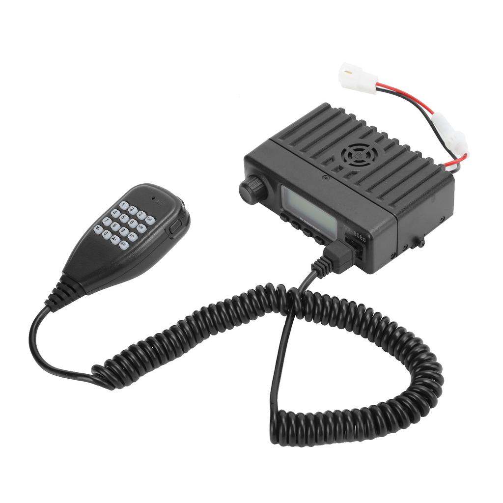 VV‑808SU однодиапазонный одночастотный UHF400‑470MHz 10W 199CH двухсторонний радио мобильный трансивер