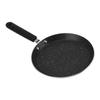 Crepe Pancake Pan Nonstick Round Shape Aluminum Alloy Portable Griddle Pancake Maker Pan 6in