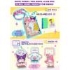 Mimi Friends Sanrio Characters Color Gel Art Box Goods Making, Korean Popular Characters