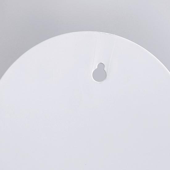 Подвесной цветочный горшок Экологичный Пластиковый Гидропонный Настенный Вазон для растений для Сада