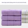 74x33 см прямоугольное сильное водопоглощение, мягкое, очень толстое полотенце для лица для взрослых с узором лаванды, полотенце для ванны и душа, аксессуары для ванной комнаты