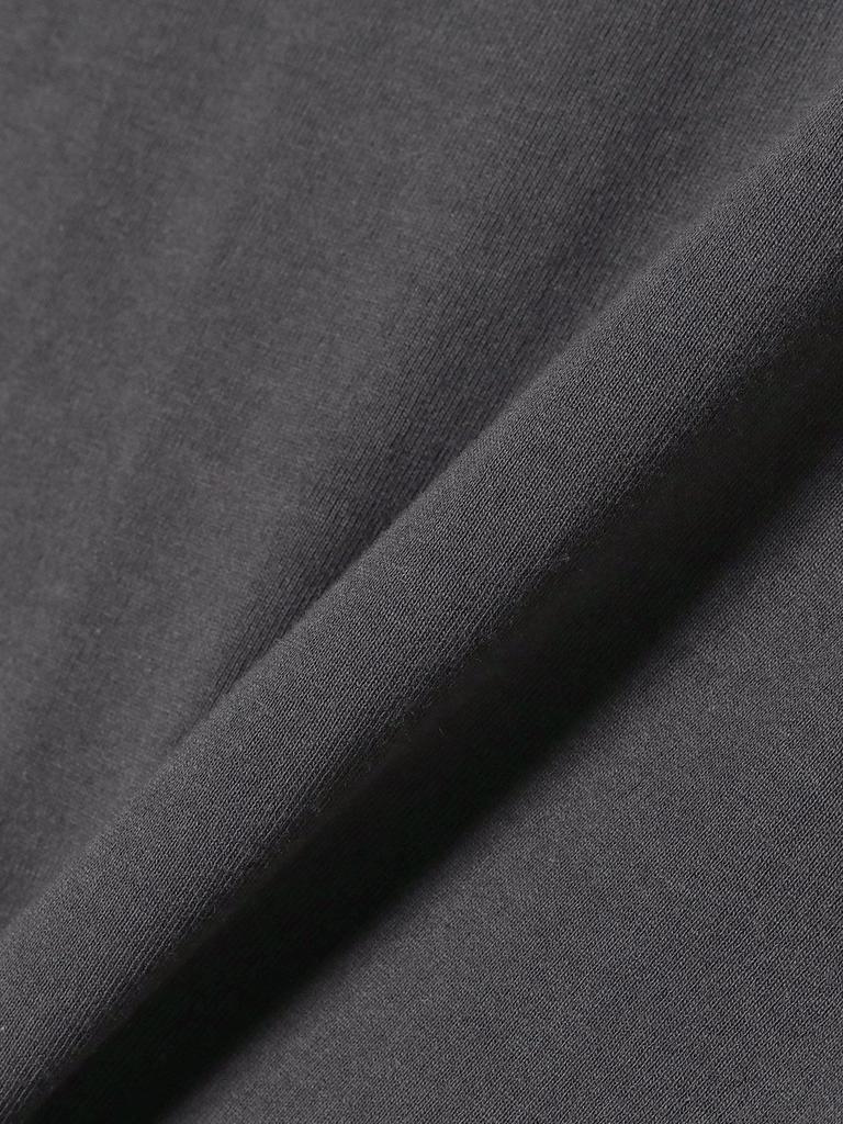 Beams Boy S/S TEE Basic T-Shirt, Women's, CHARCOAL.G, 1 (Product Code: 13040204654)