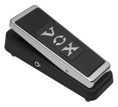 Педаль Wah V846 Vintage Винтажная репродукция Для гитаристов, ищущих широкий диапазон эффектов Wah