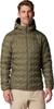 Куртка Delta Ridge II Down Hooded Jacket stone green