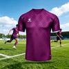 KELME Новая летняя мужская спортивная футболка с коротким рукавом Ice-Feel с дышащей сеткой для устранения духоты