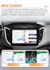 Car Multimedia Player for Hyundai Creta IX25 2015-2019 Wireless Carplay GPS Navigation Autoradio Stereo 6115 RDS 4G WIFI Android Auto