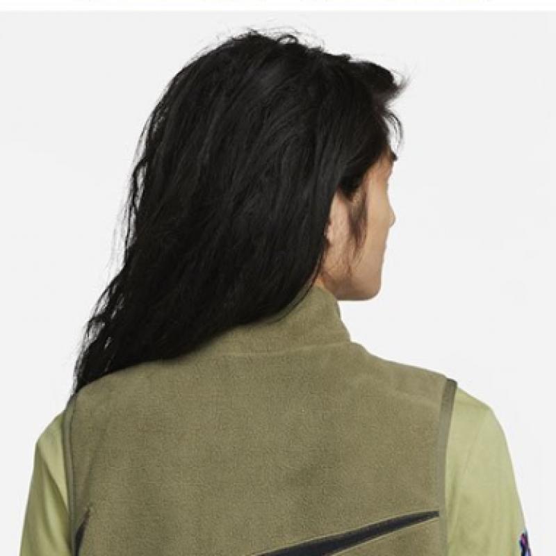 Nike Жилет Club Fleece+ Plush Winter жилет Dq4899 222 S2211