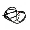 НОВЫЙ левый передний уплотнитель двери 67862-60101 Для Toyota Land Cruiser 1998-2007