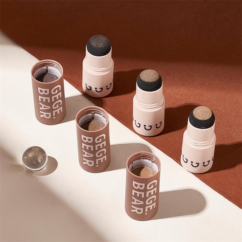 Hairline Powder Hair Root Cover Up Waterproof Instant Modified Repair Hair Shadow Powder Long Lasting Makeup Hair Concealer