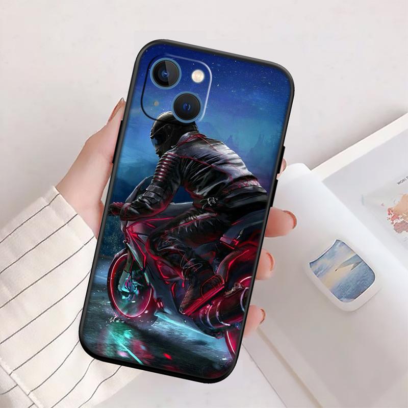 Чехол для телефона Мотоспорт для OPPO A40 A60 A80 A15 A16 A16K A12 A17 A17K A54 A54S A53 A53S A55 A56 A57 A98 F23