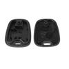 Корпус ключа для Peugeot 106 206 206CC 206SW 306 307 406 Citroen Berlingo Picasso Saxo Xsara - Плип пульт 2 кнопки Phonillico®