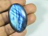 27X43MM Голубой Лабрадорит Овальной Формы Кабошон Свободный Натуральный Драгоценный Камень 83 Карата. SK-3893