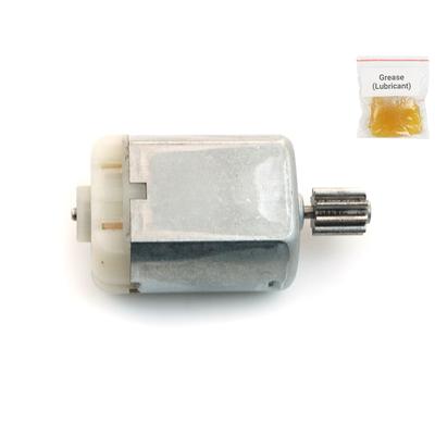 BGE664 Замок двери 12 В DC Актуатор Большой мотор-редуктор для VW Skoda Porsche
