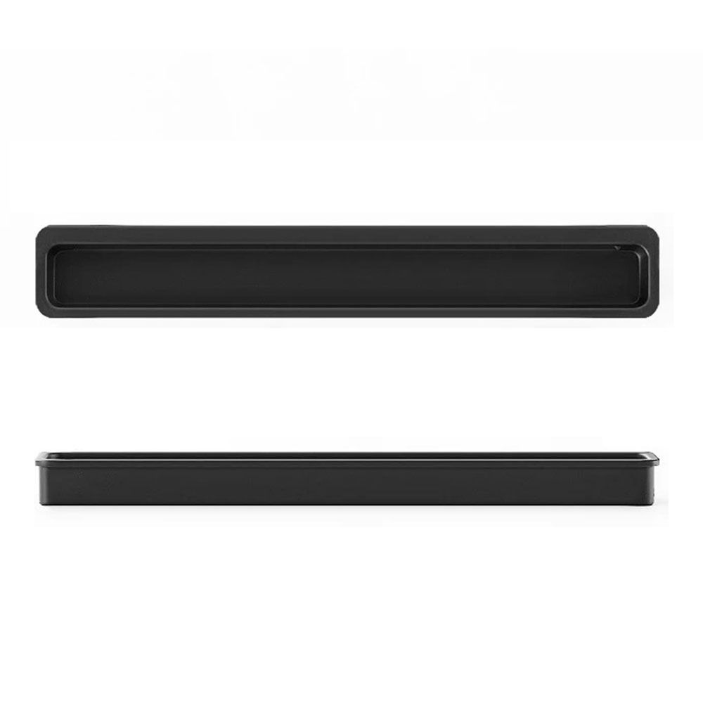 Modern Style Recessed Cabinet Door Handle Metal Slotting Sliding Door Handle Closet