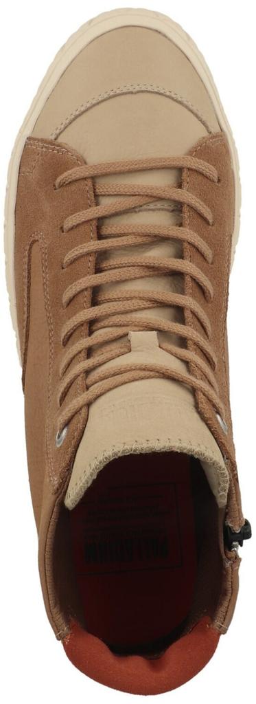 Замшевые ботинки Palladium Palla Ace Chukka 74320-239-M-40