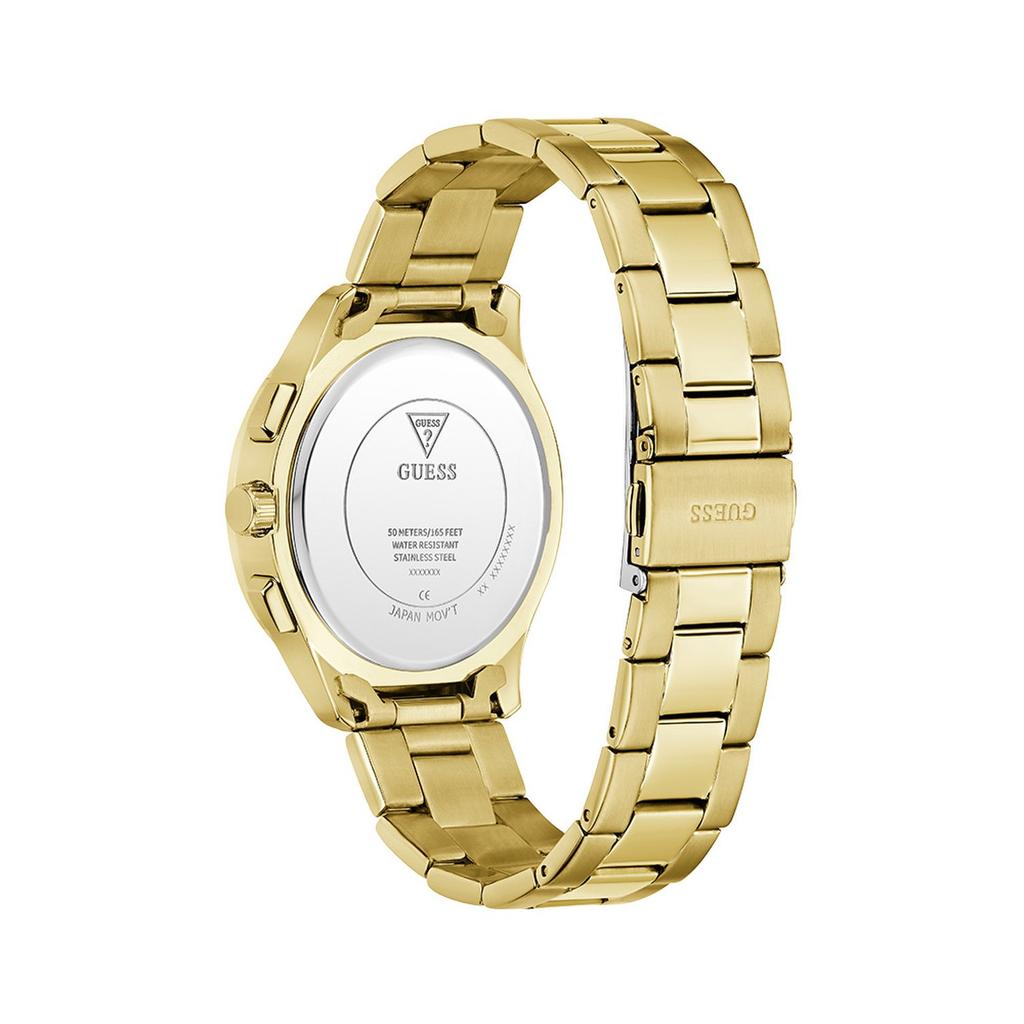 [Guess] Gold Palmer (GW1048G2) Men's Watch