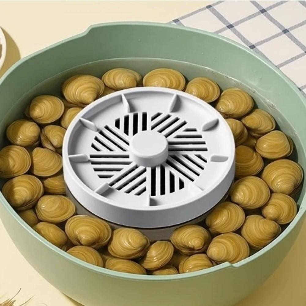 Multifunctional Vegetable Washing Machine Automatic Water Washer Device Household Kitchen