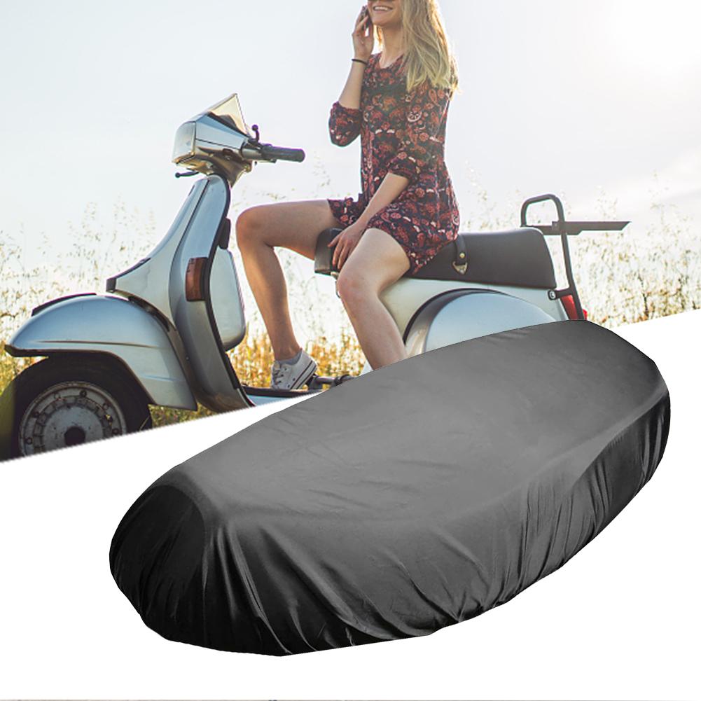 Чехол на сиденье мотоцикла от дождя, водостойкая подушка для скутера, защита сиденья для мотоцикла, подушка для скутера, чехол на сиденье, аксессуары для мотоциклов