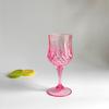 Yousheng 12 шт. бокалы для вина Cordial Goblet Glasses 220 мл многоразовые пластиковые коктейльные бокалы для свадеб вечеринок