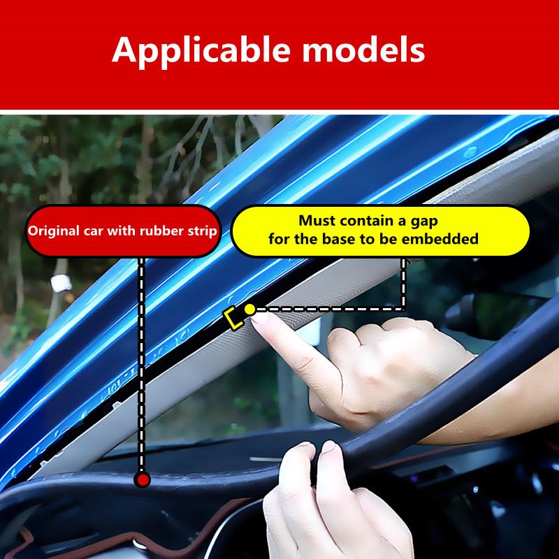 Blind Spot Mirror for Car HD Convex Mirrow Square 360 Adjustable Wide Angle Car Rear View Side Mirror Parking Auxiliary