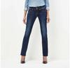 Midge Saddle Mid Waist Straight Jeans