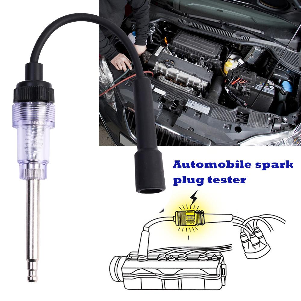 Automotive Stainless Steel Spark Plug Tester