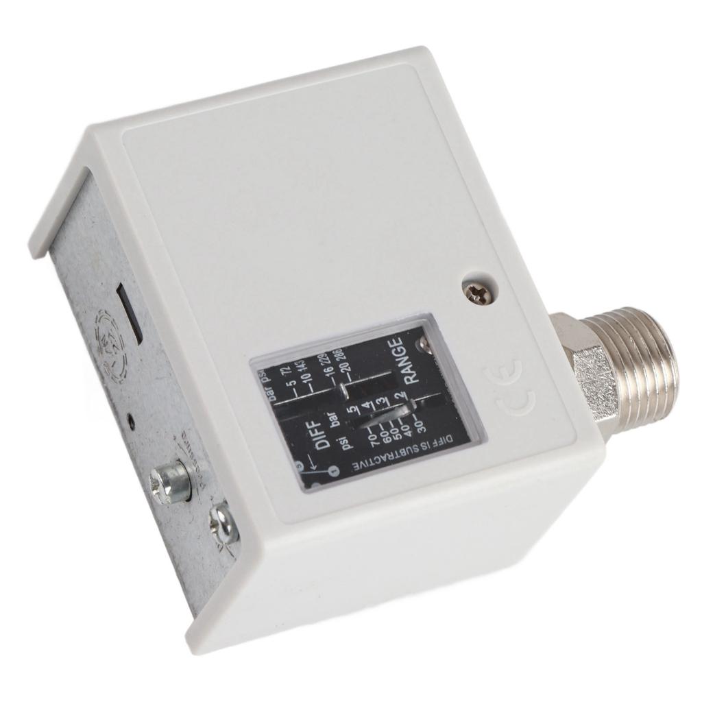 20 кг реле давления комплект все медный сердечник IP40 сушилка бойлер водоохладитель реле давления AC125V