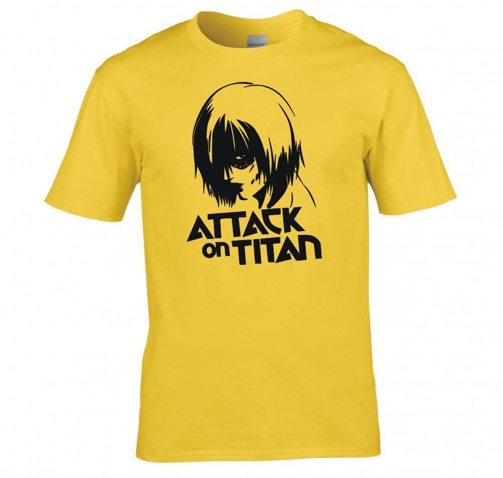 Attack On Titan Anime Annie Leonhart T Shirt New