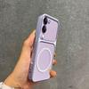 Улучшенный защитный чехол с большим объективом для Vivo Y29t 5G, Y29s 5G, Y04, Y04s. Роскошный кожаный чехол с магнитным кольцом.