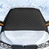 Winter Car Window Snow Cover Large Size Magnetic Car Windshield Snow Cover Anti Freeze Snow Windshield Covers Glass Sun Visor