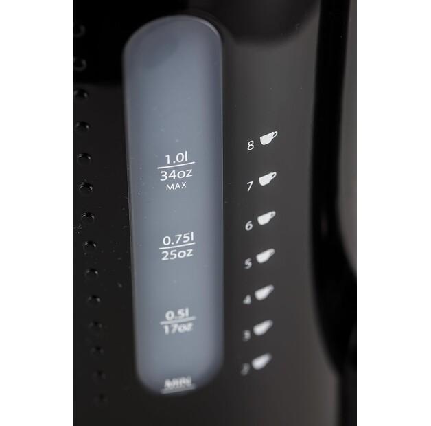 Kettle Bodum Bistro 1l Black (11452-01EURO)