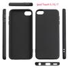 Матовый TPU Чехол с Защитой Края и от Падений для iPod Touch 5/6/7