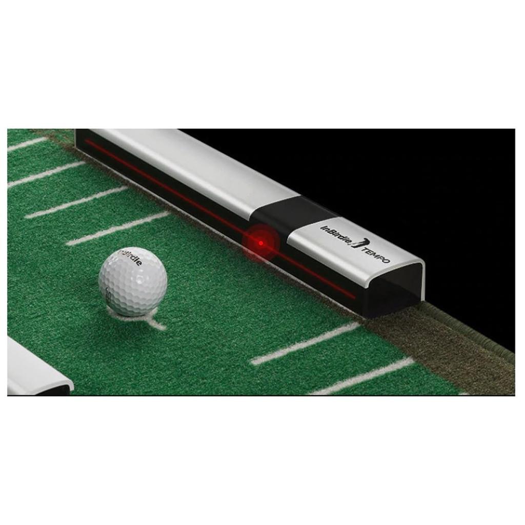 Inbirdie TEMPO Цифровая тренировочная машина для паттинга Inbirdie Tempo