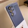 Дышащий чехол с сеткой для рассеивания тепла для Samsung Galaxy S26 S25 S24 S23 FE S22 S21 Ultra Plus, противоударная жесткая крышка из ПК