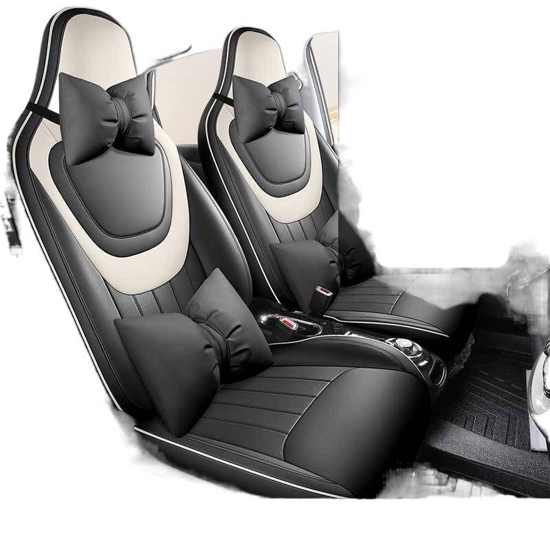 Wuling Bingo Car Seat Cushion & Cover - Full Coverage for 25 Models, All-Season Interior Decoration