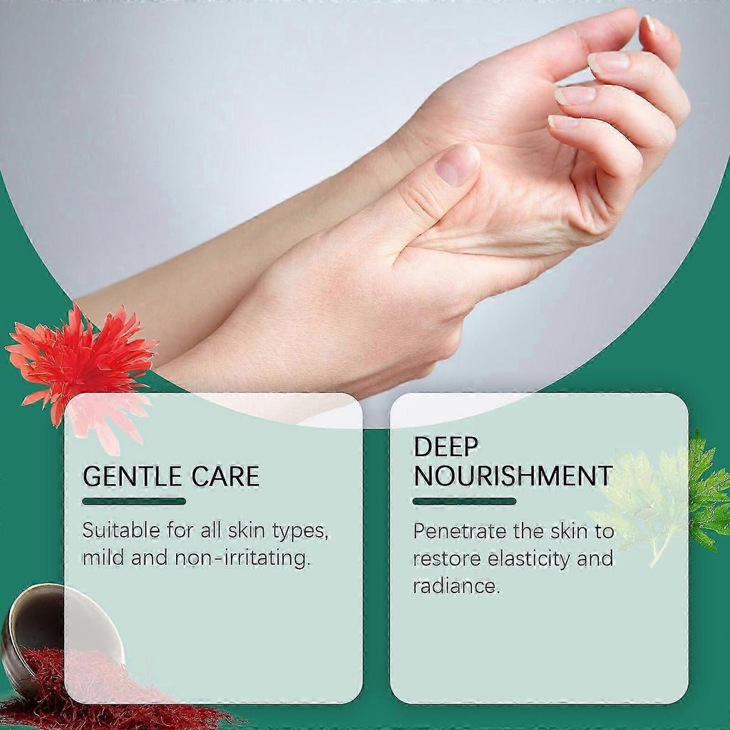 Joint Plant Cream Rub Rub Knee Soothing Body Skin Herbal Cream
