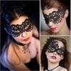 Lace Mask Masquerade Venetian Eyemask Halloween Sexy Woman Lace Mask for Halloween Masquerade Carnival Party Costume Ball