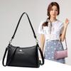 Women'S Bag Dumpling Bag Design Trendy Oblique Span Single Shoulder Mother Bag Fashionable And Simple Women'S Square Bag