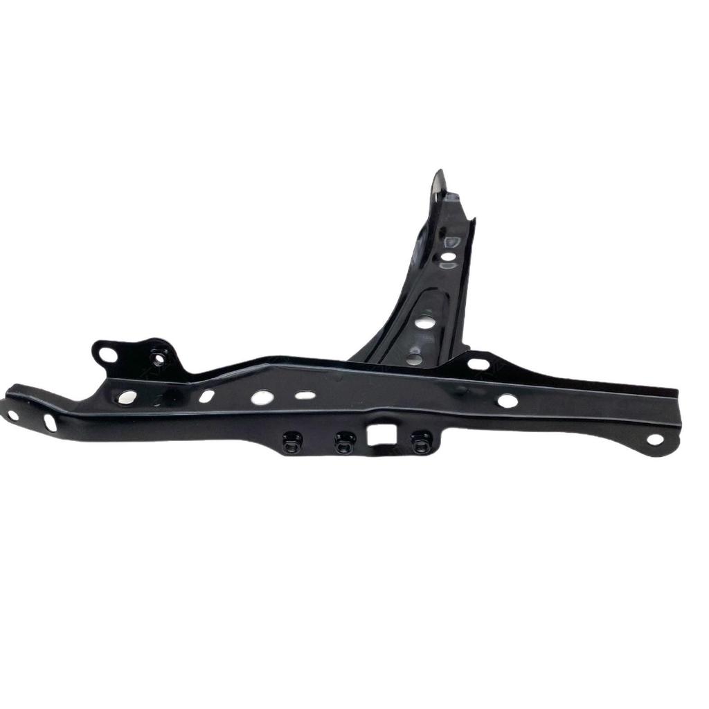 LC150 2014 Кронштейн замка капота радиатора двигателя 53209-60150