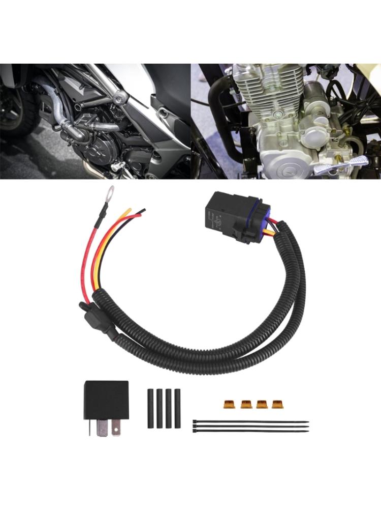 Upgraded Wiring Harness set 68269523AD Replacement & Wiring Harness Brass for Fuel Pump for Ram1500