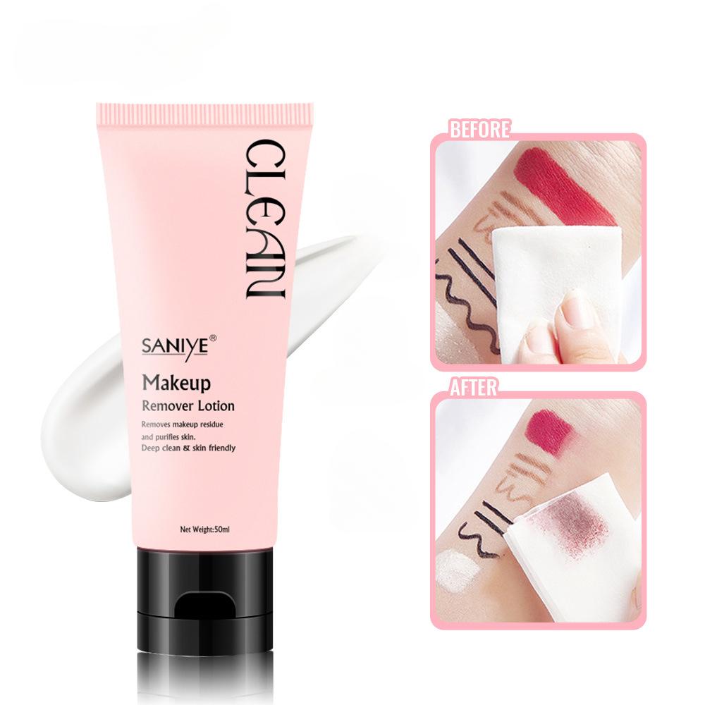 Гель для снятия макияжа легко очищается одной салфеткой, он мягкий и не раздражает.. Глубоко увлажняет и очищает, легко удаляет остатки макияжа.