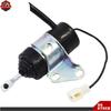 Fuel Shut Off Solenoid 052600-4530/16851-60014 For Kubota Mower Tractor RTV900